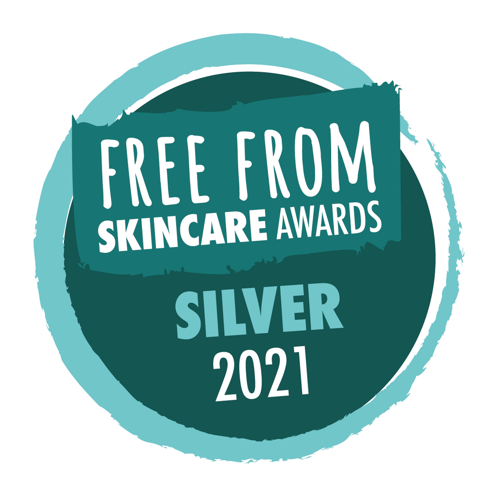 Deodorant Nova Sensitive dobitnik srebrnega priznanja vseevropske nagrade FREE FROM SKINCARE AWARDS